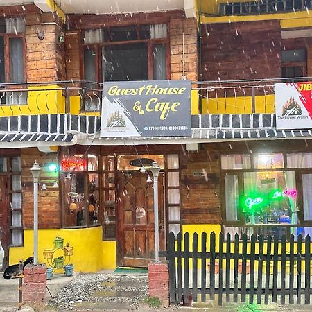 Hotel Jibhi Highness River Side Exterior foto