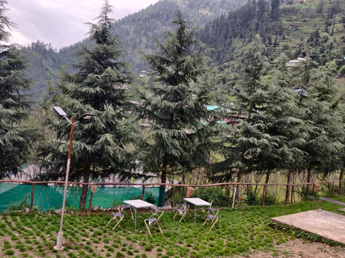 Hotel Jibhi Highness River Side Exterior foto