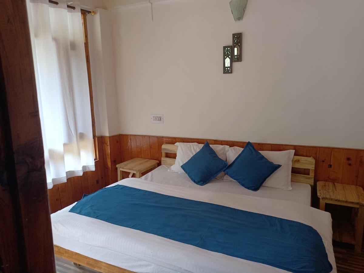 Hotel Jibhi Highness River Side Exterior foto
