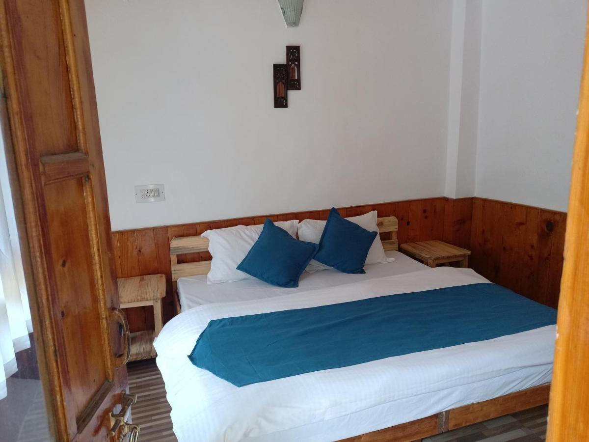 Hotel Jibhi Highness River Side Exterior foto