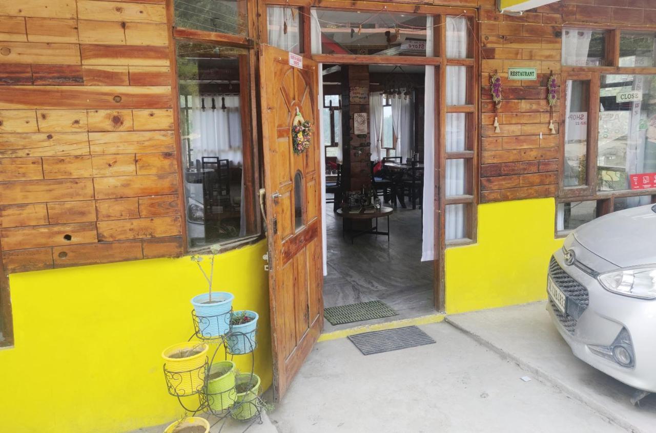 Hotel Jibhi Highness River Side Exterior foto