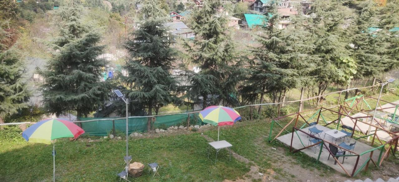 Hotel Jibhi Highness River Side Exterior foto